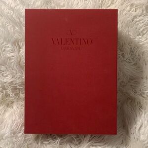 Valentino Garavani shoe box